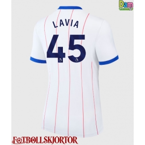 Chelsea Romeo Lavia #45 Tredjetröja Dam 2026-27 Kortärmad